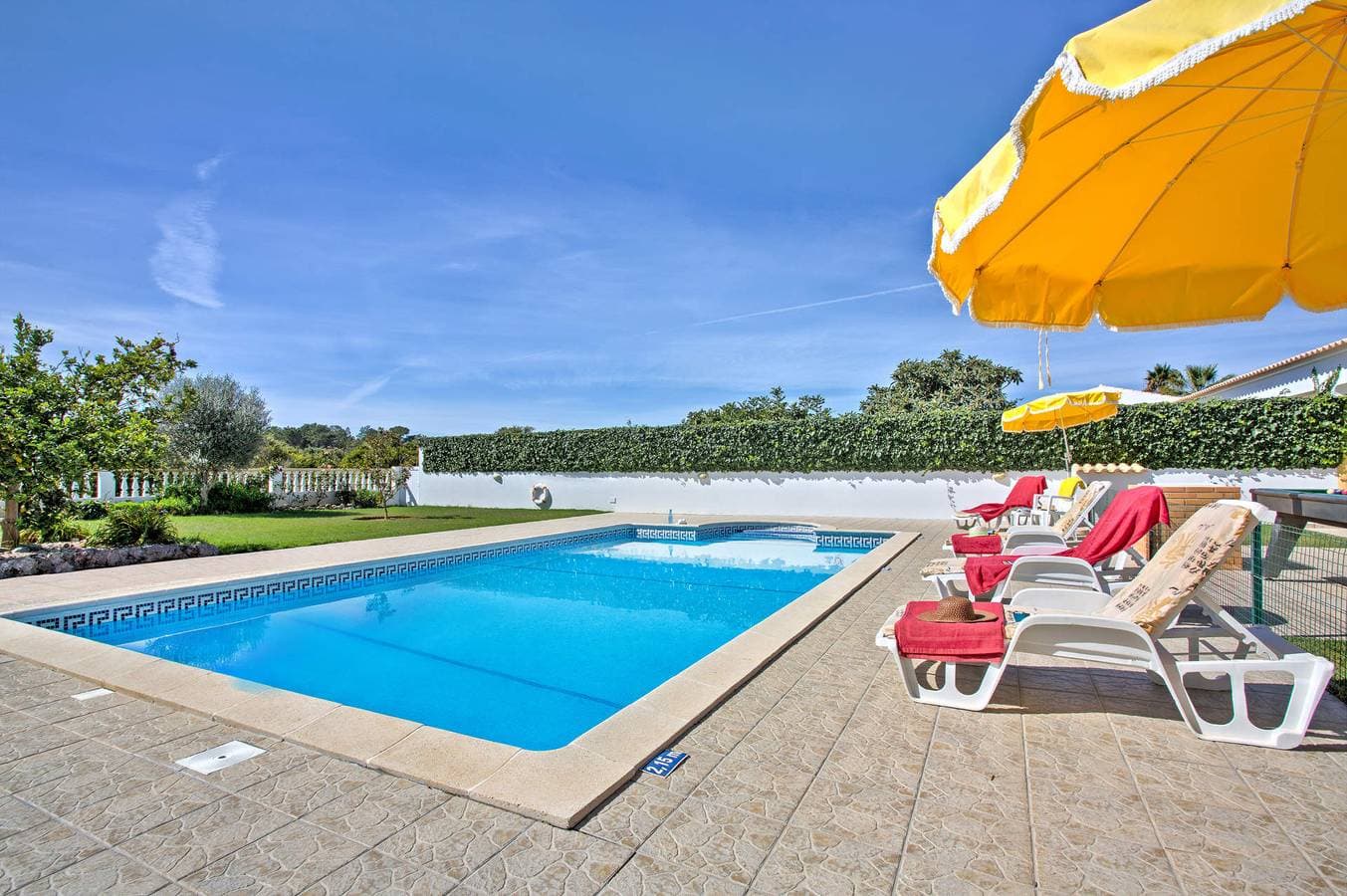 Foto 6 von 30: Villa für 4 Personen mit Garten