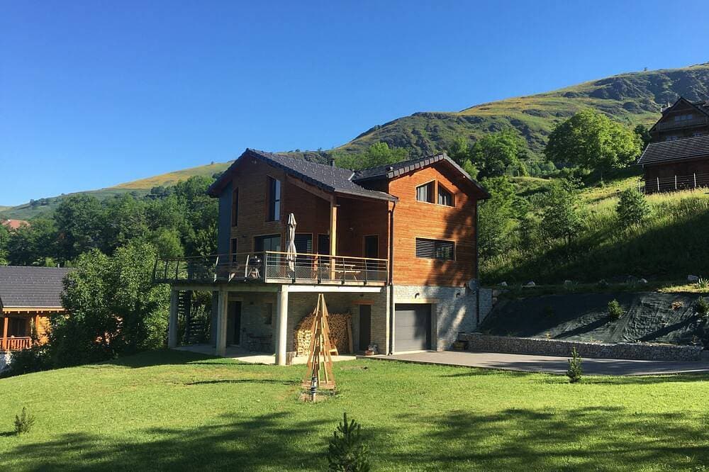 Foto 12 von 18: Modern Chalet Neue valee Ax Les Thermes