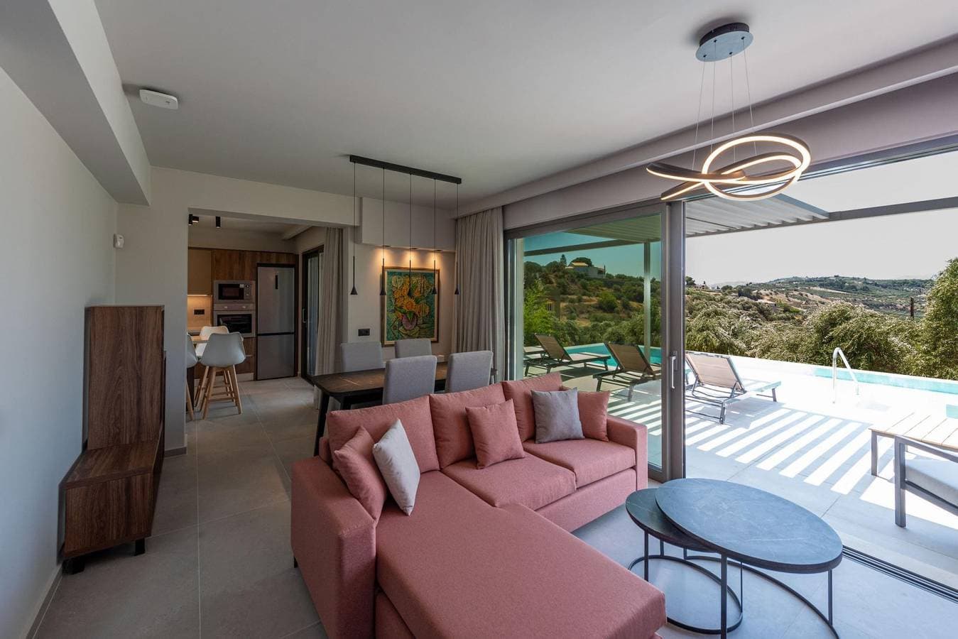 Foto 7 von 64: Villa für 4 Personen mit Terrasse