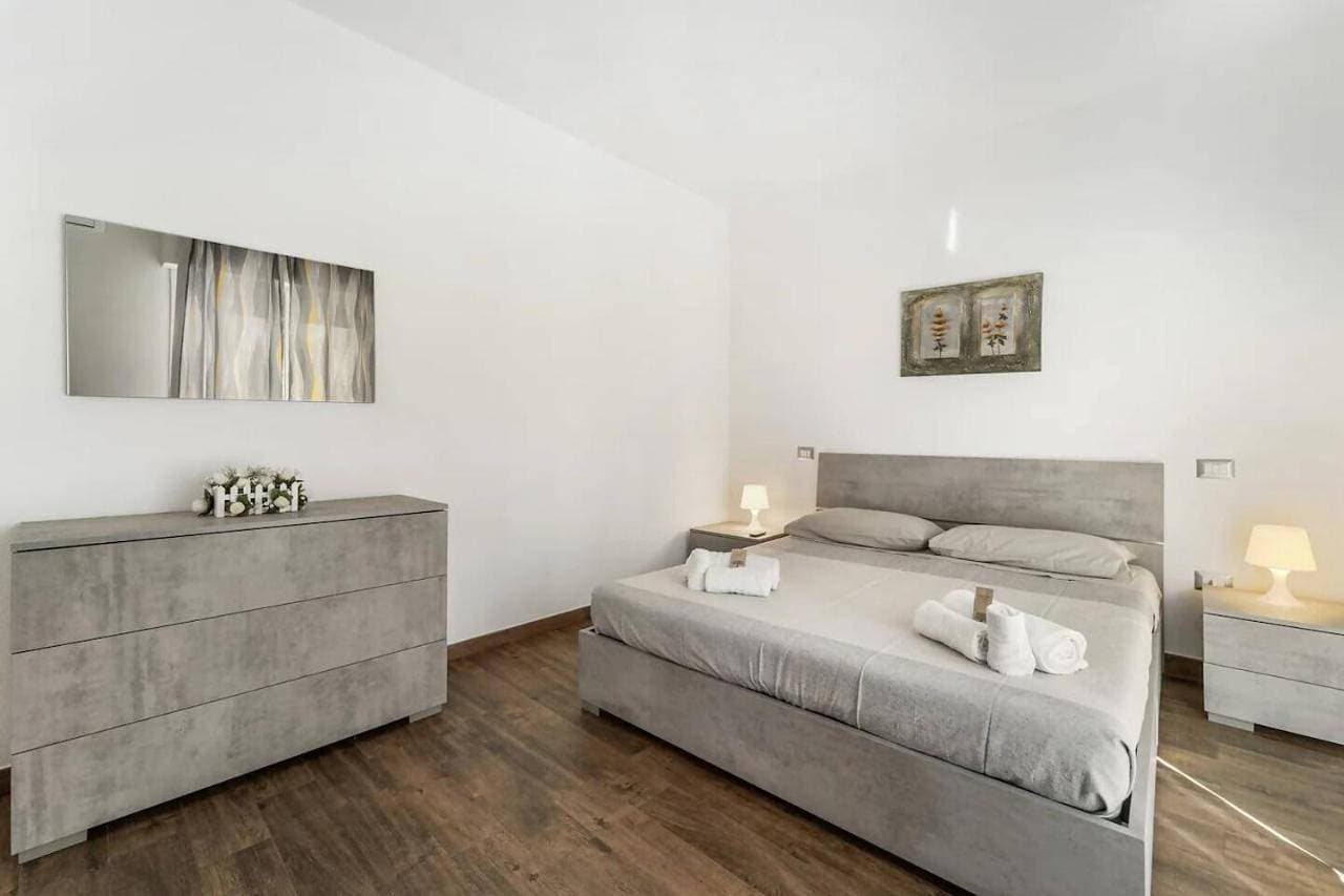 Foto 5 von 19: Two-Bedroom Deluxe Apartment with Balcony