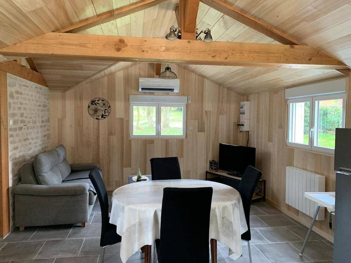 Foto 4 von 18: One-Bedroom House