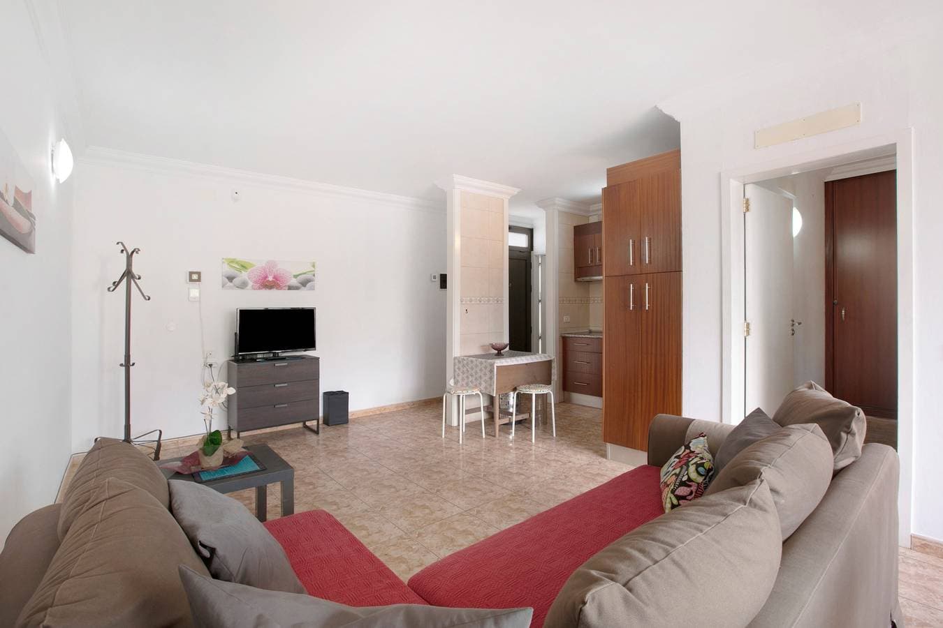 Foto 7 von 23: Ferienwohnung "Tenbel Frontera" nahe Strand mit Gemeinschaftspool und WLAN