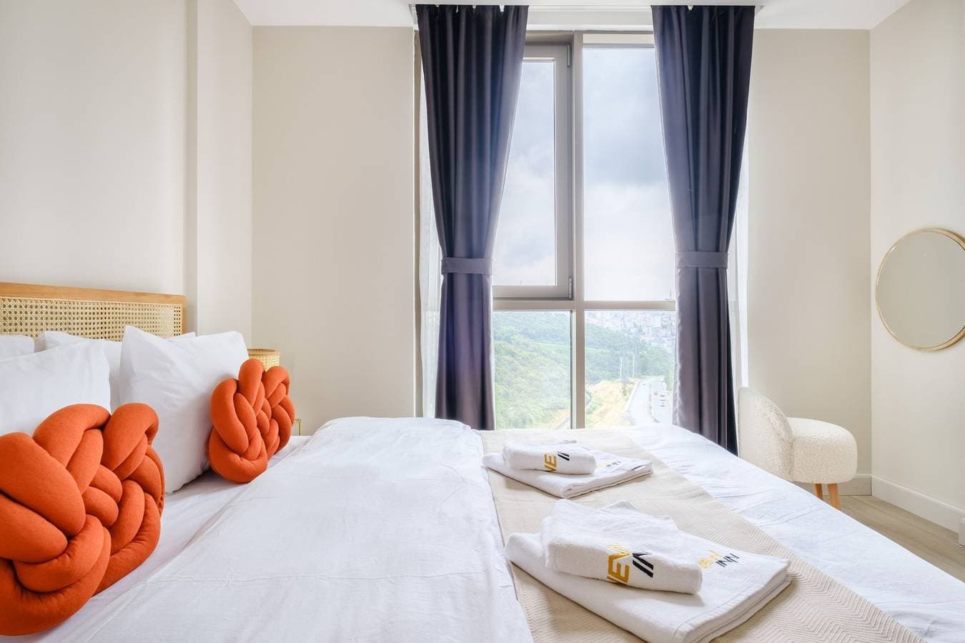 Foto 4 von 23: Ferienwohnung für 3 Personen mit Balkon