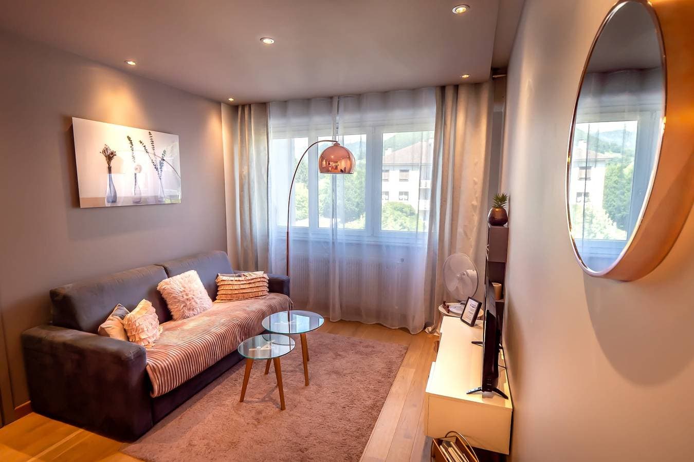 Foto 3 von 18: Ferienwohnung für 4 Personen mit Garten