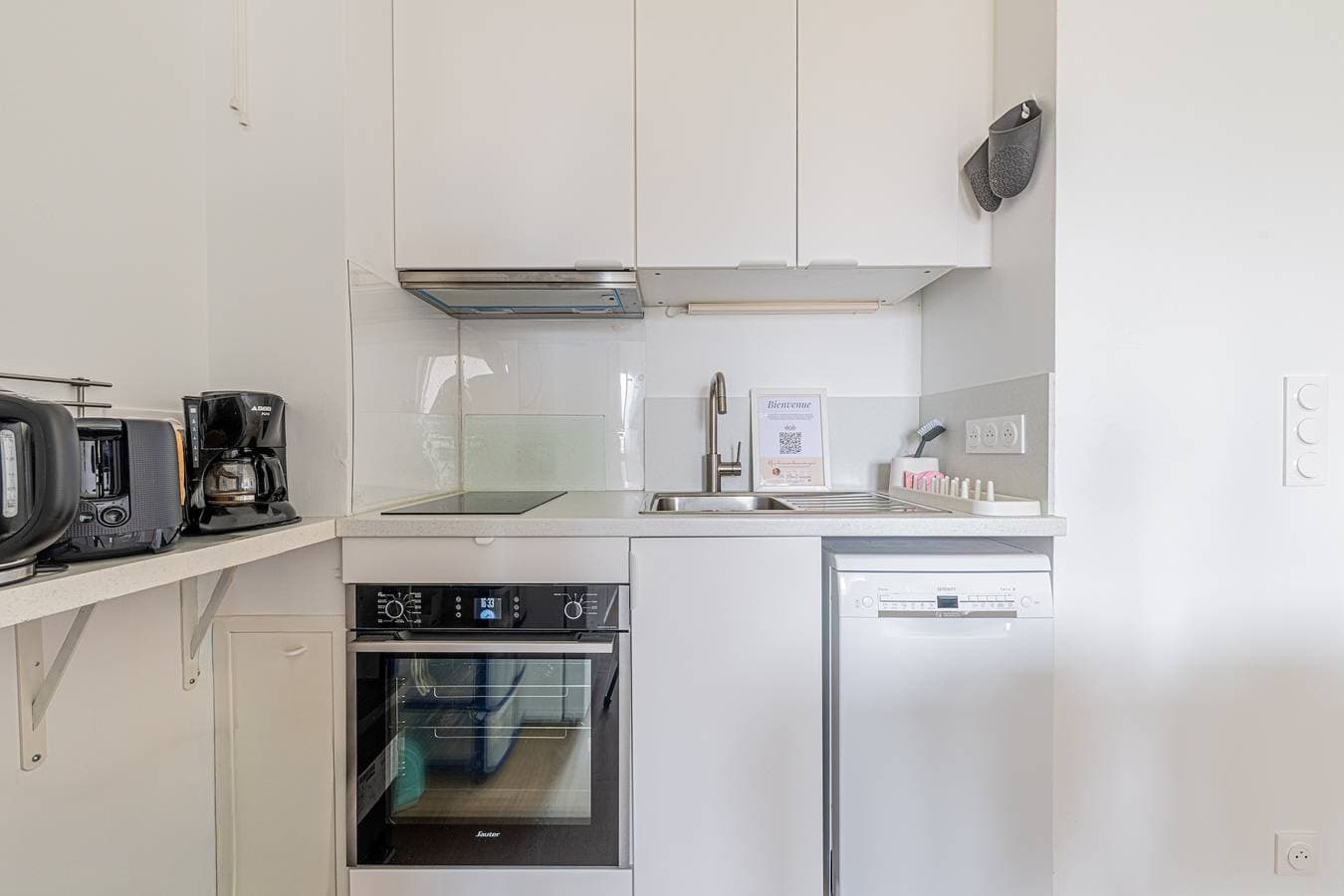 Foto 3 von 10: Ferienwohnung für 2 Personen mit Balkon