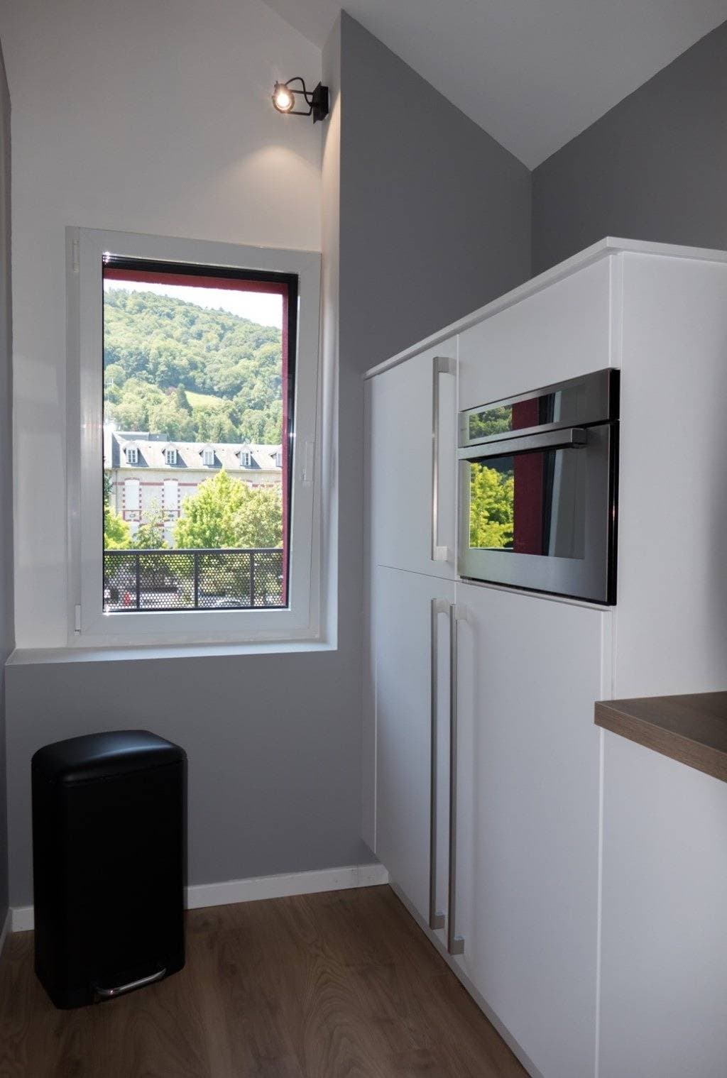 Foto 11 von 19: Ferienwohnung für 4 Personen mit Terrasse