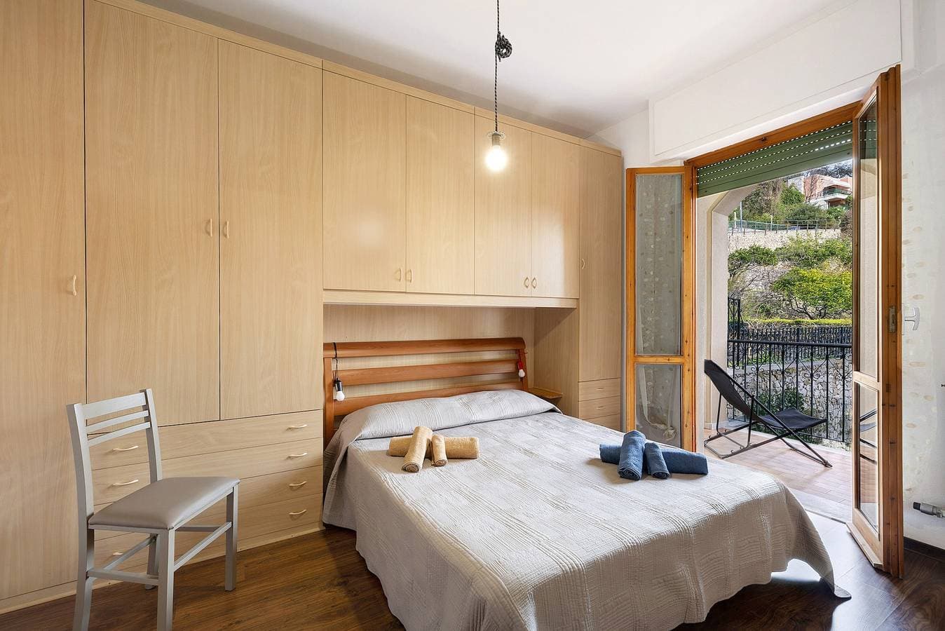 Foto 3 von 18: Ferienwohnung Bilocale sul Borgo mit Balkonen und WLAN