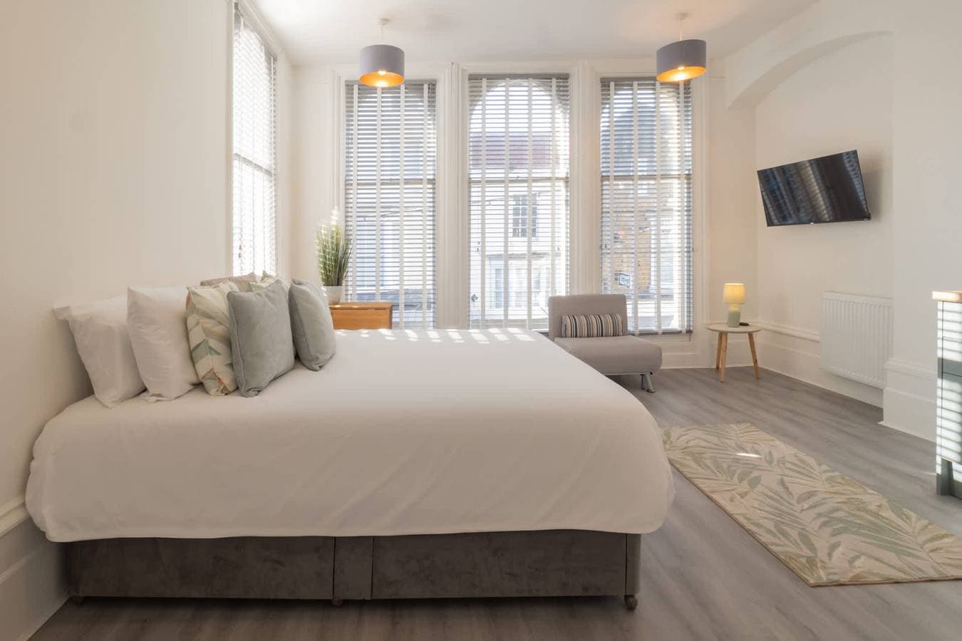Ferienwohnung 26m² 1