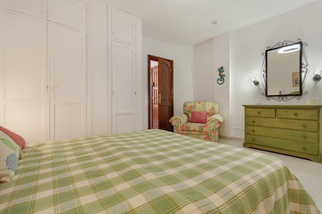 Foto 12 von 28: Ferienwohnung 'Casa Paradise Michel' mit Meerblick, privater Terrasse und WLAN