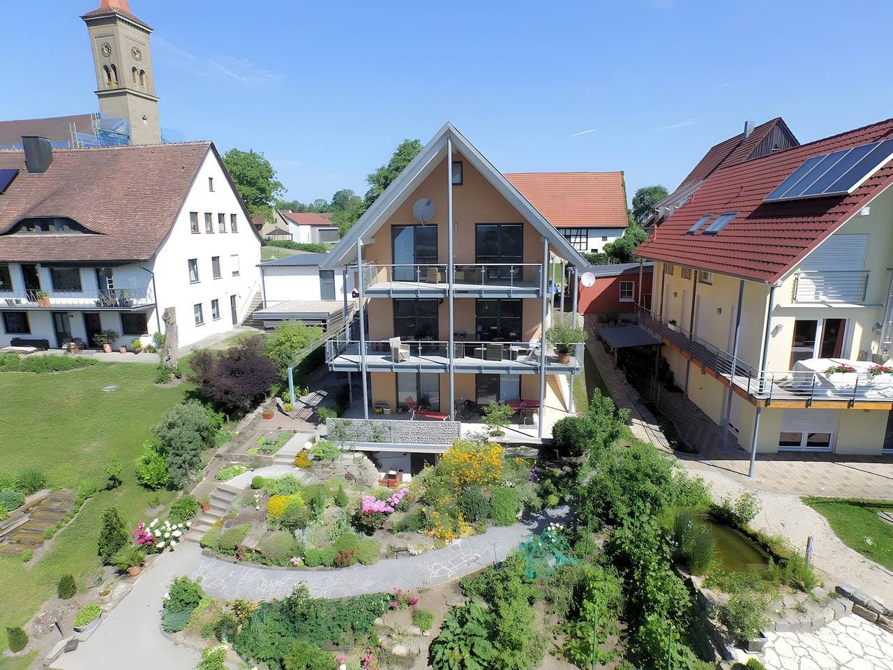 Ferienwohnung Bär 1