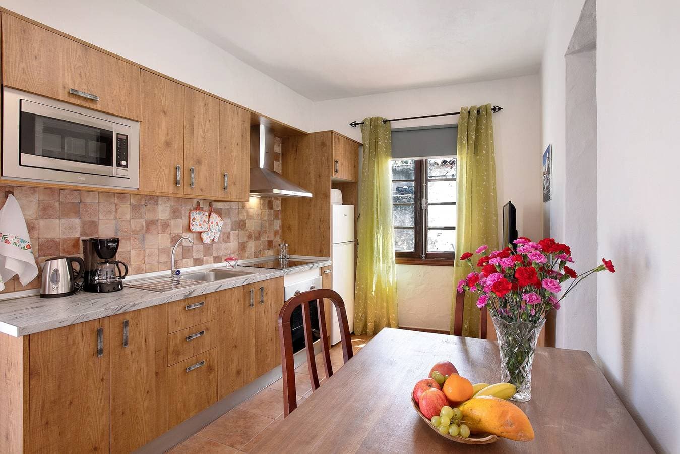 Foto 4 von 34: Casa vacacional Los diablitos 3C – Familienfreundlich mit Bergblick, Terrasse & WLAN