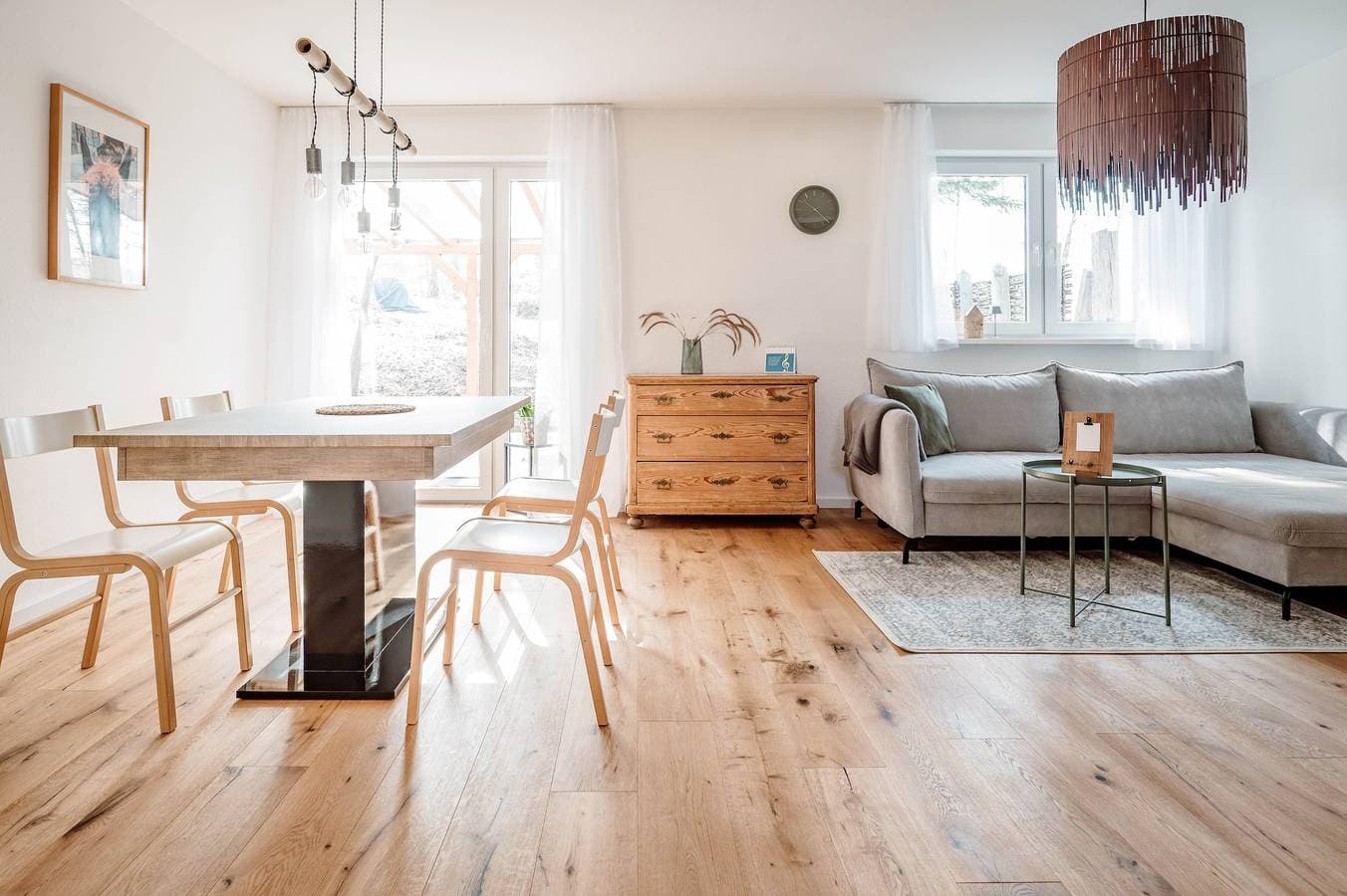 Ferienwohnung Heinrichsruhe 1