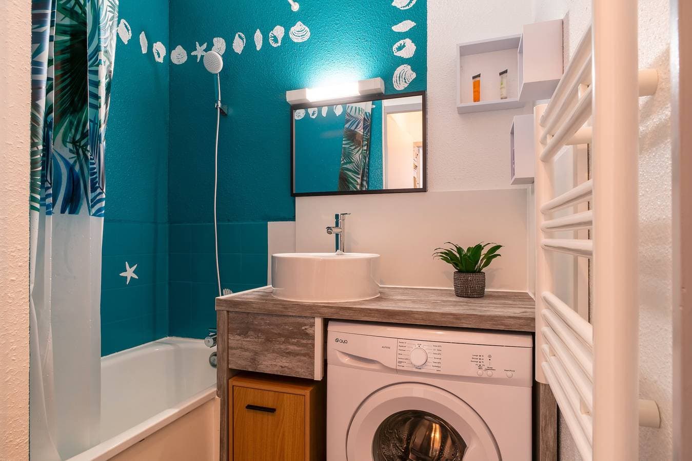 Foto 5 von 12: Ferienwohnung für 4 Personen mit Terrasse