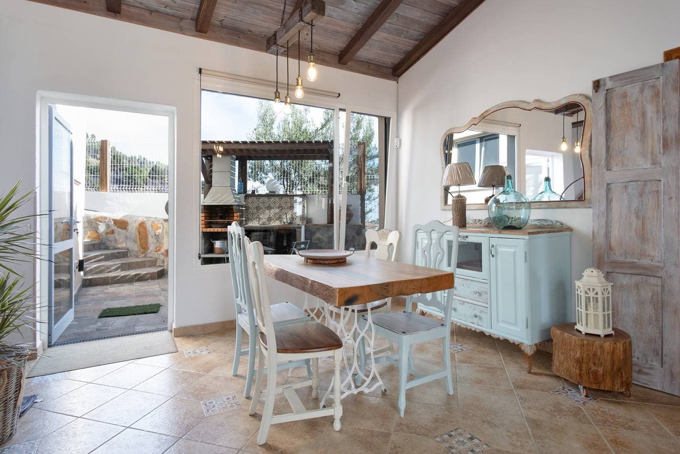 Foto 4 von 35: Ferienhaus 'Las Golondrinas - B' mit Meerblick, privater Terrasse und WLAN