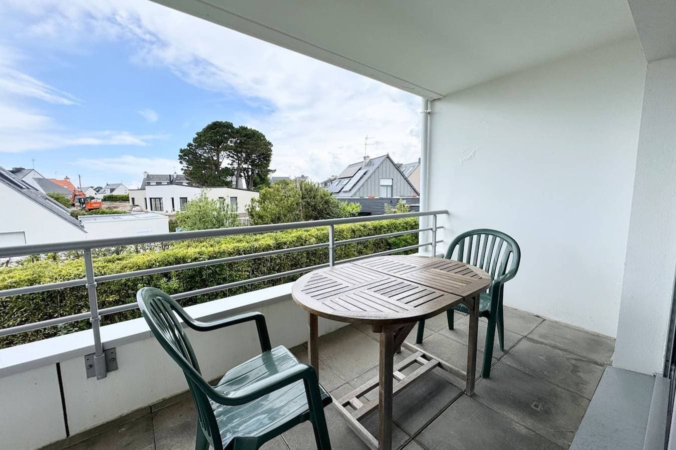 Foto 13 von 24: Ferienwohnung für 4 Personen mit Terrasse