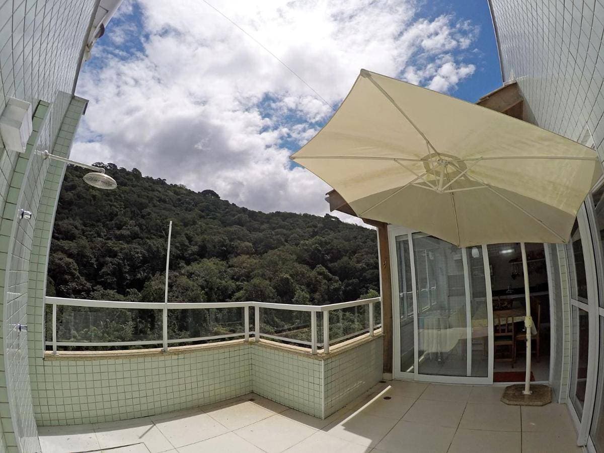 Foto 4 von 5: Apartment with Mountain View