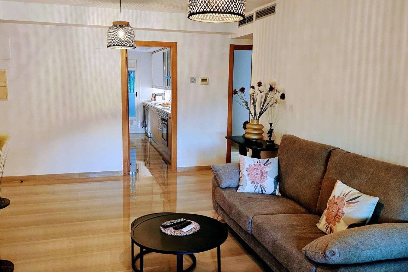 Foto 6 von 35: Apartamento Sofía Dénia Plaza | Piscina comunitaria y confort cerca del mar