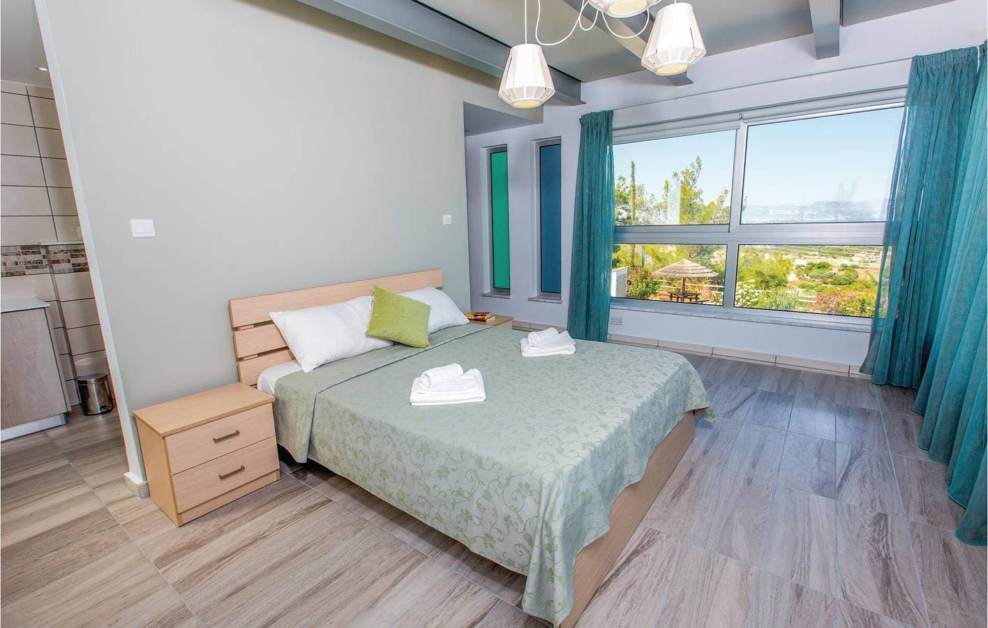 Foto 7 von 11: Ferienhaus für 6 Personen mit Pool