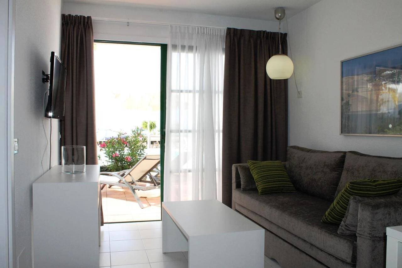 Apartamentos Babalu 1