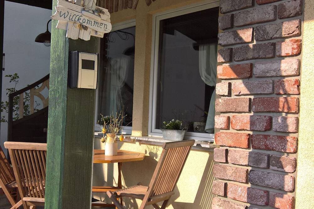 Foto 9 von 27: Ferienhaus, 300 m vom Strand, Waldnähe