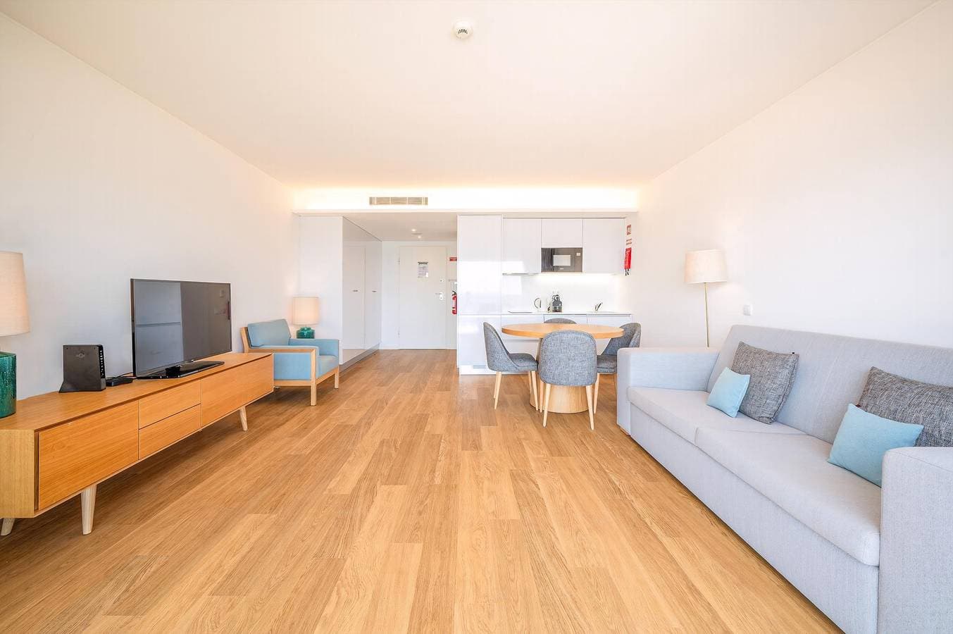 Foto 13 von 31: Studio für 2 Personen mit Balkon