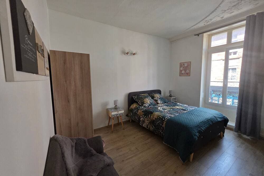 Foto 4 von 9: Gemütliches Studio im Herzen von Luxeuil - 1 Pers.
