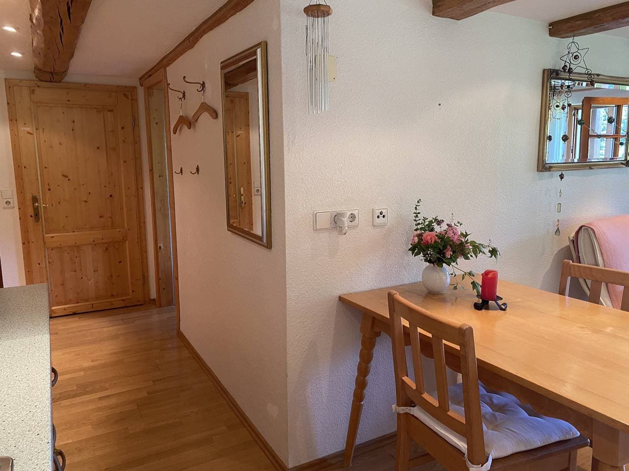 Foto 9 von 17: Ferienwohnung Kirschblüte - Laulisgraben Hideaway Tm