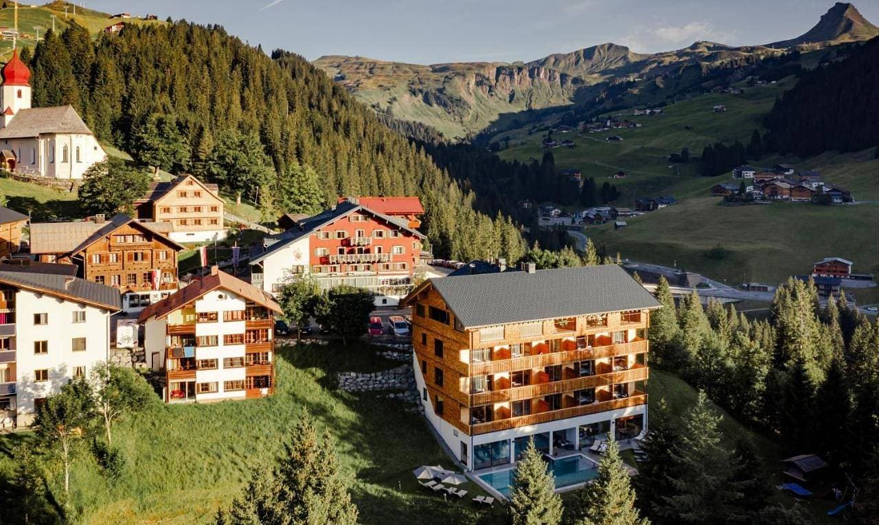 Adler Damüls Gasthof Hotel 1