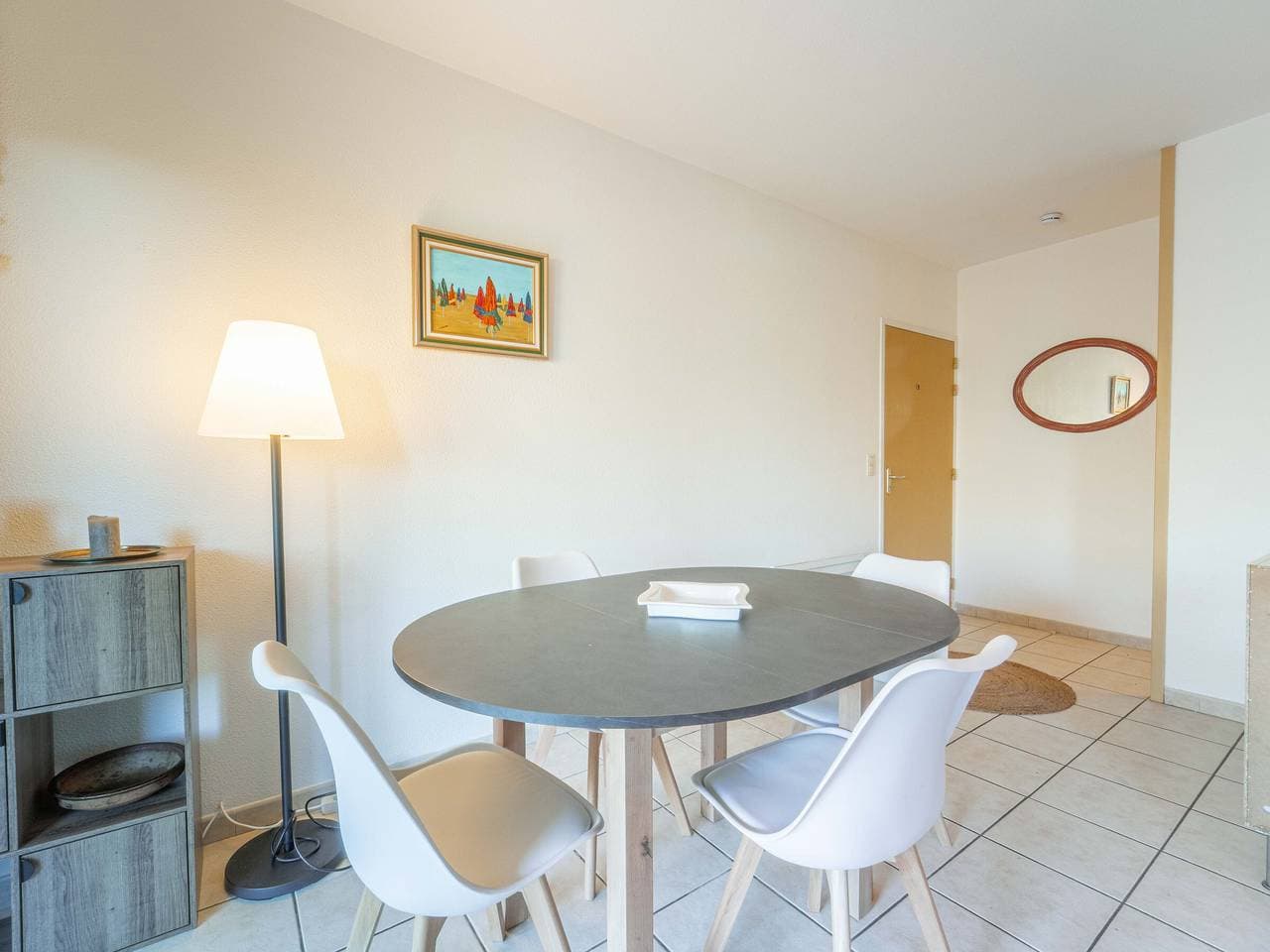 Foto 4 von 22: Charmantes Duplex nahe Strand - 5 Pers.