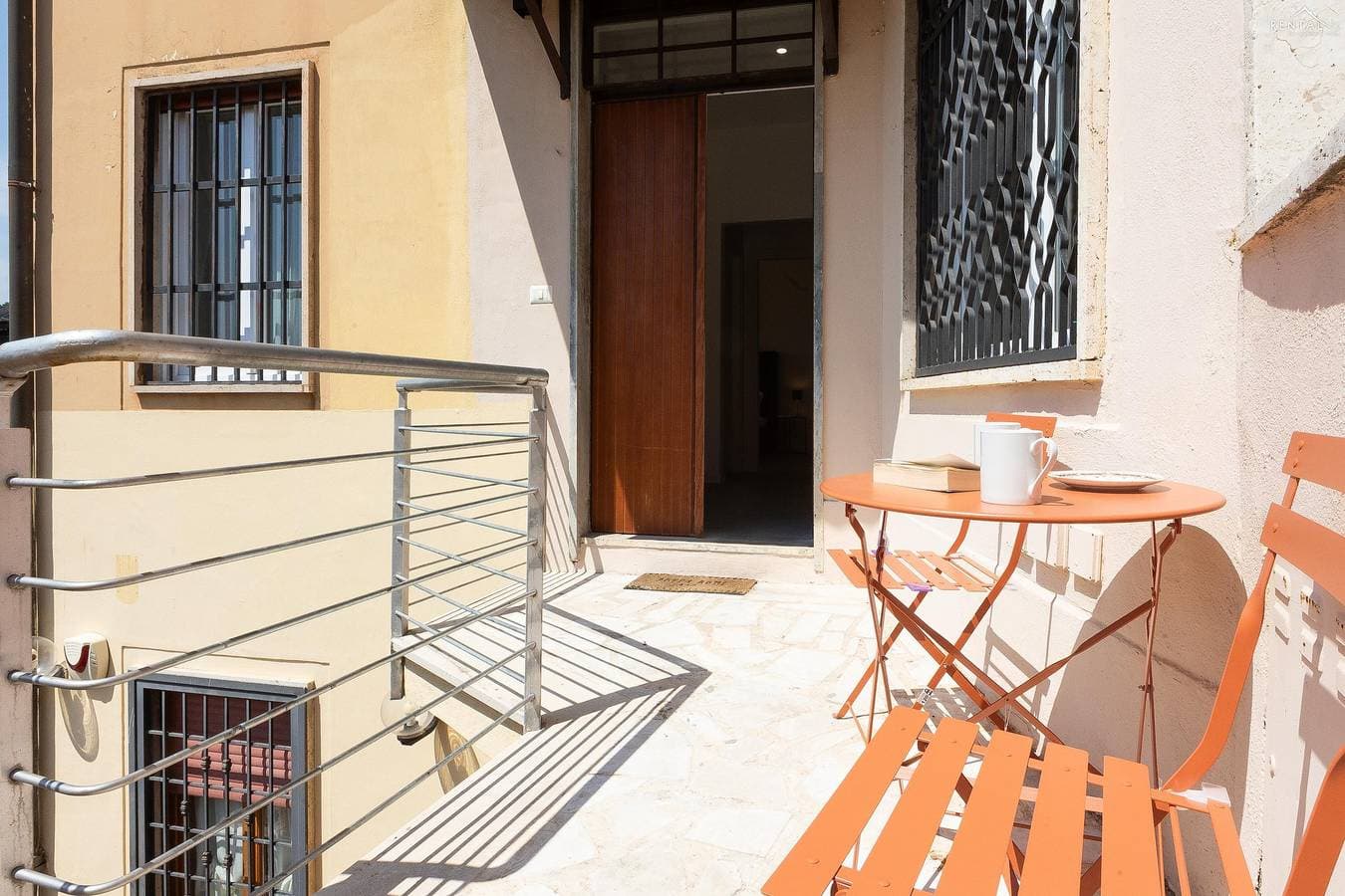 Foto 5 von 50: Ferienwohnung für 6 Personen mit Balkon/Terrasse