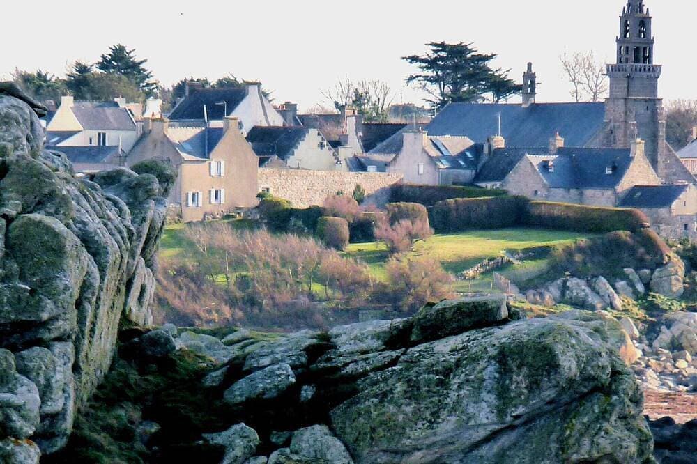 Foto 13 von 18: Ty Feunteun - Breton cottage 5 minutes' walk from the beach