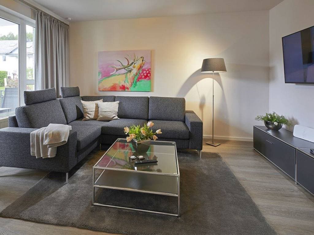 Foto 5 von 56: Ferienwohnung mit 1 Schlafzimmer