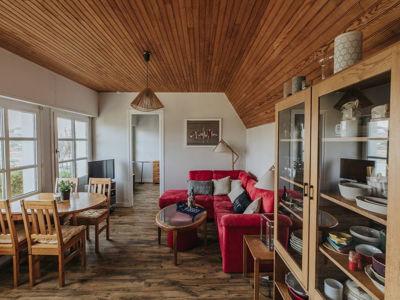 Foto 2 von 38: Ferienhaus mit Meerblick, Le Conquet