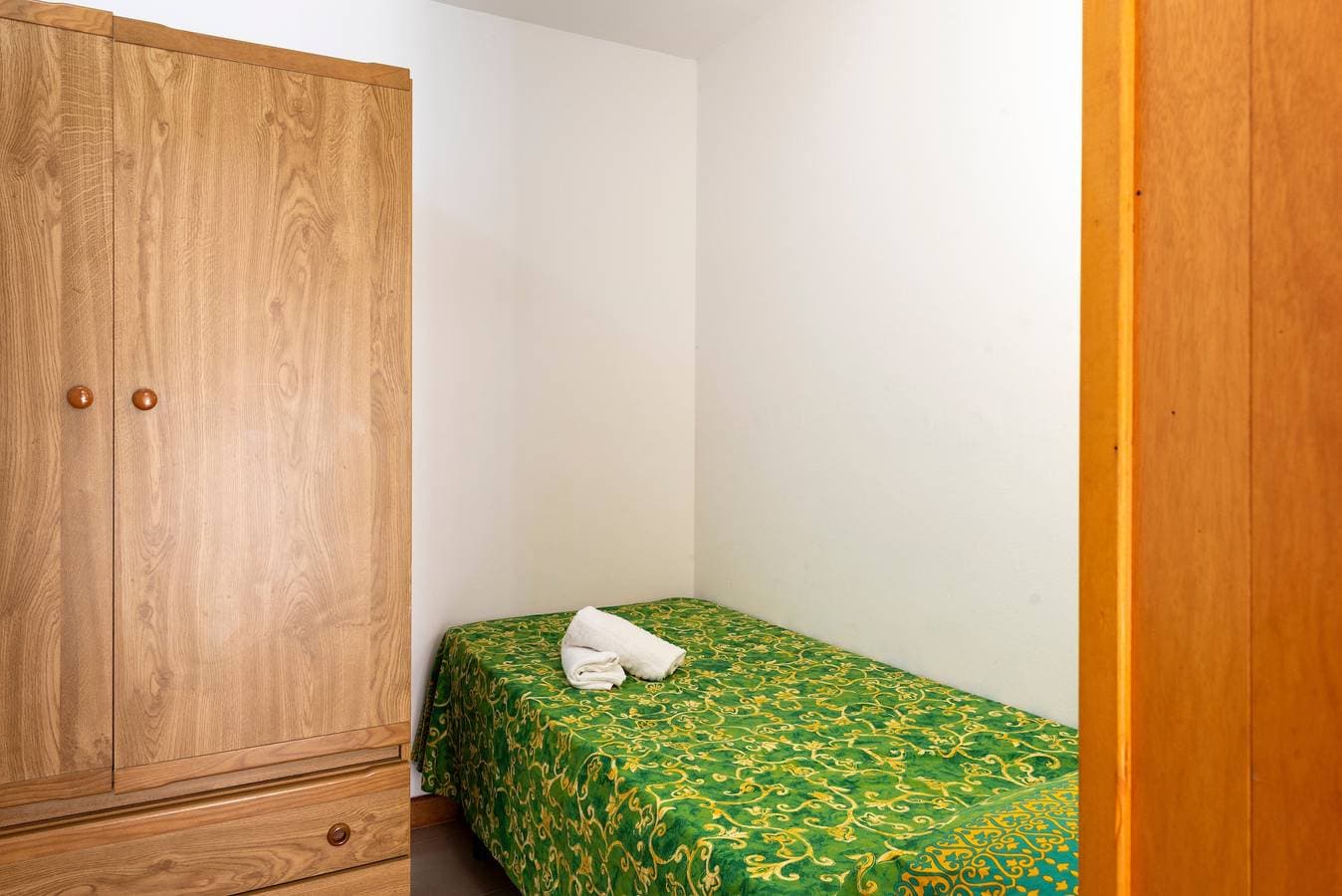 Foto 12 von 20: Apartment „La Casetta Della Rocca“ mit Bergblick, WLAN und Klimaanlage