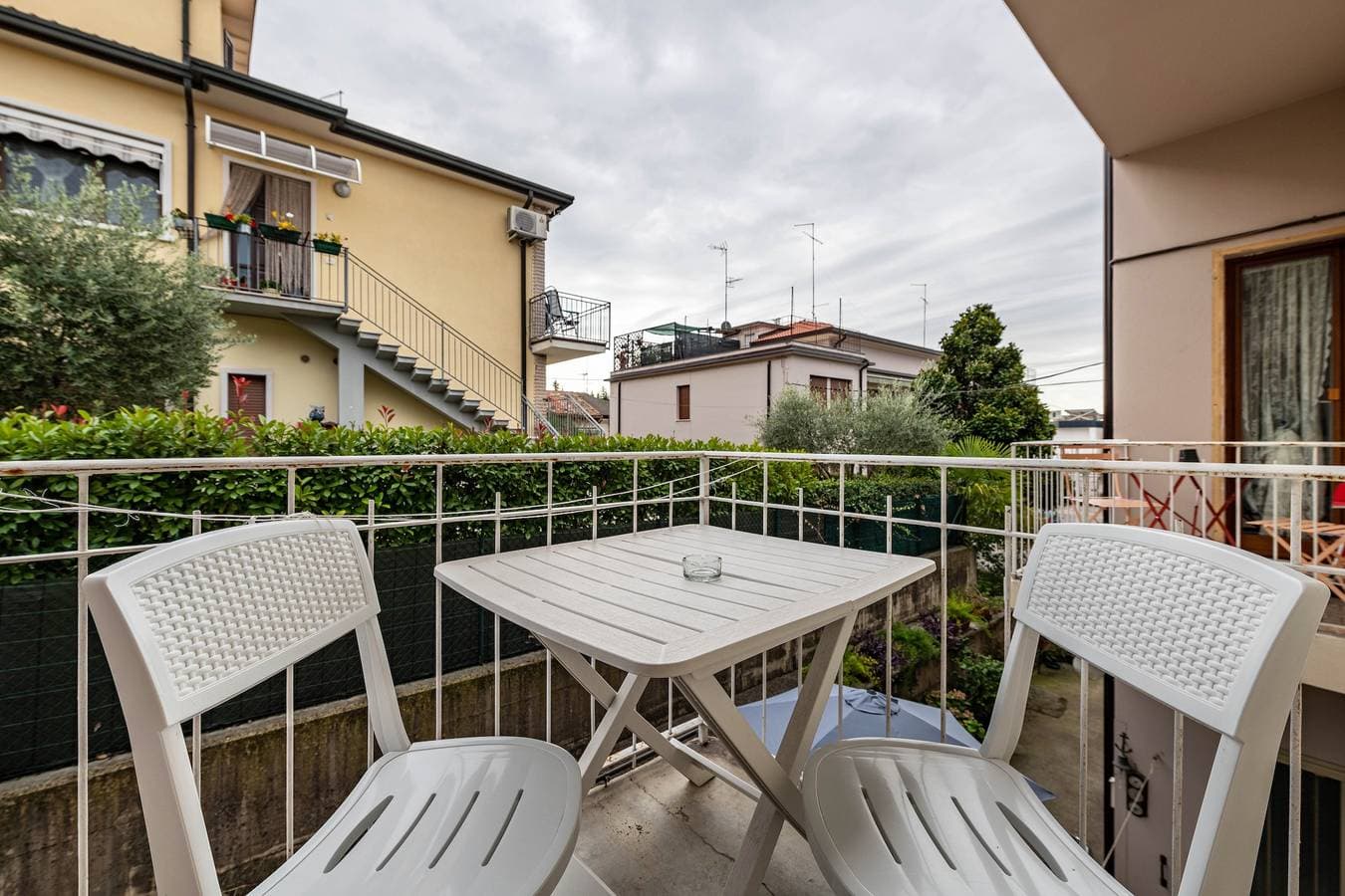 Foto 2 von 20: 'Civico22 - Camera 2' mit Balkon, Wi-Fi und Klimaanlage