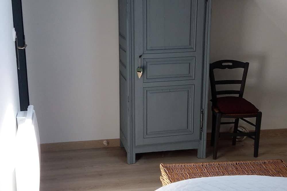 Foto 2 von 17: Haus mit Garten in Cherbourg en Cotentin, 10 Minuten vom Meer entfernt, 9 p, gratis WiFi