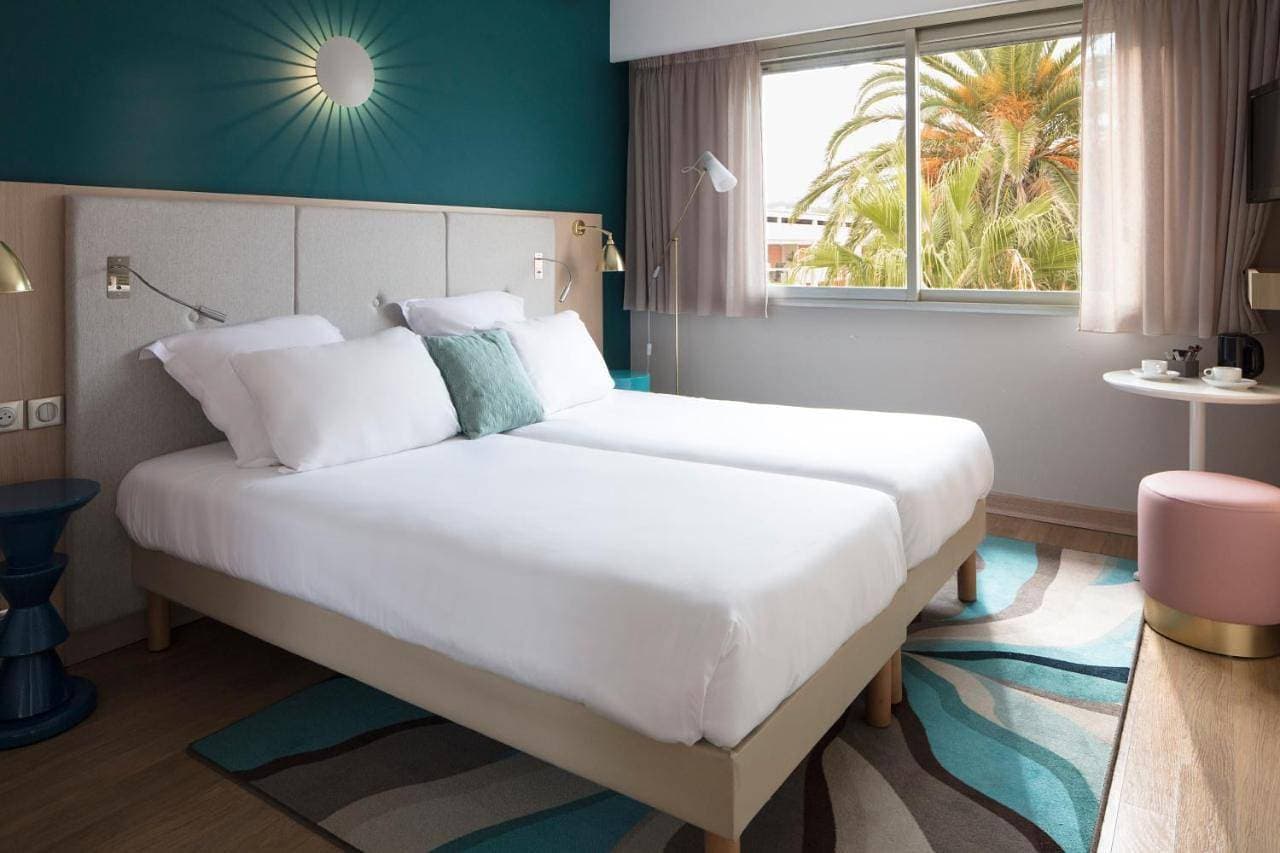 Foto 6 von 10: Classic Double or Twin Room