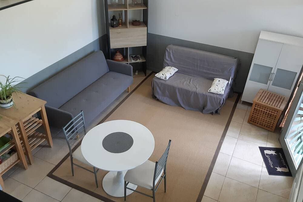 Foto 5 von 6: Loft-style studio facing the river in the village of Collobrières
