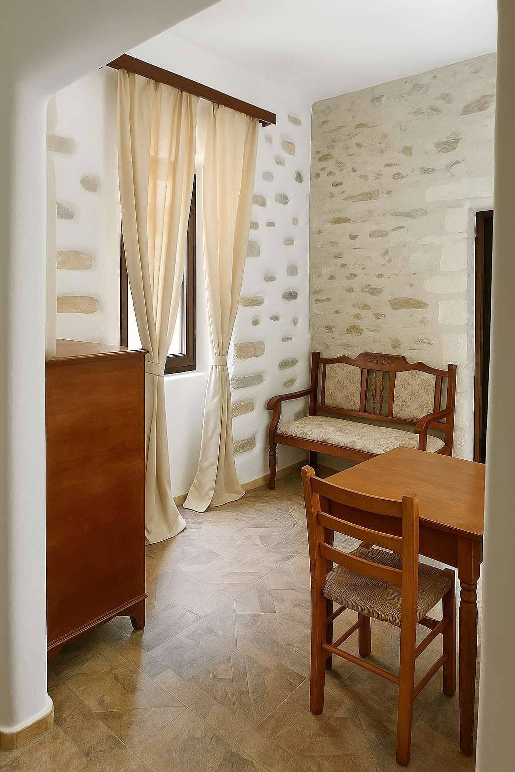 Foto 2 von 30: Traditional Villa Valia Ermoupolis - Syros Vaporia
