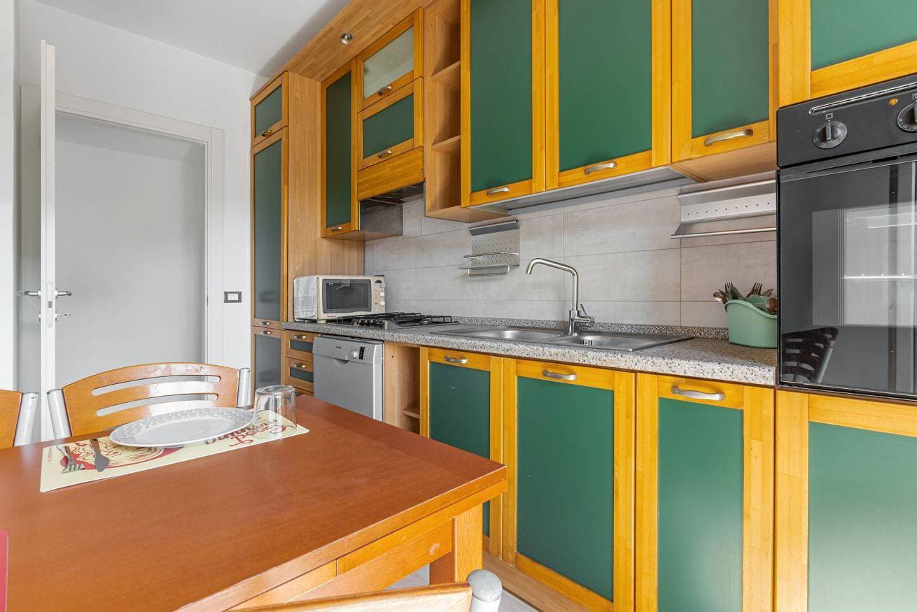 Foto 10 von 18: Ferienwohnung für 2 Personen mit Balkon/Terrasse
