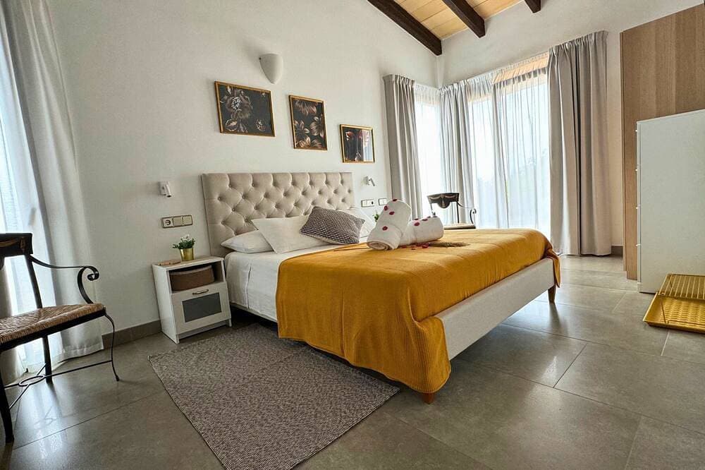 Foto 6 von 30: Villa Nimaf in Marratxí mit Pool und Garten