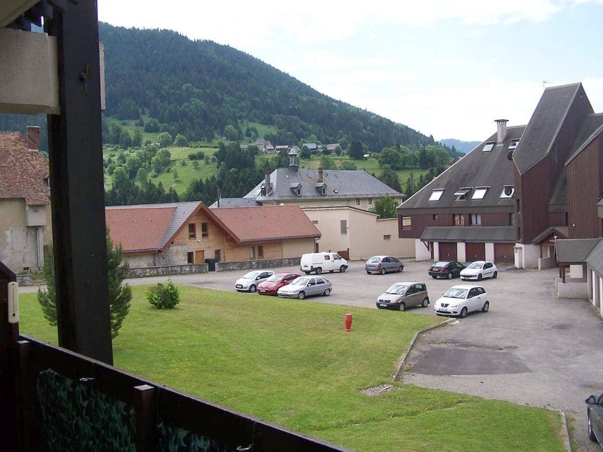 Spacieux studio Pré de chartreuse 2 1