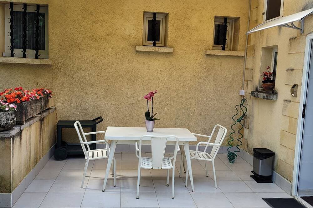 Foto 11 von 11: Studio in Sarlat für ein Paar auf der Suche nach Ruhe