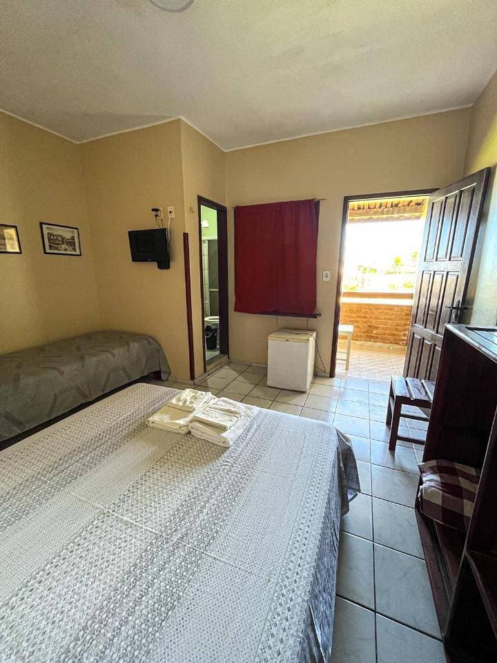 Foto 10 von 15: Standard Triple Room with Sea View