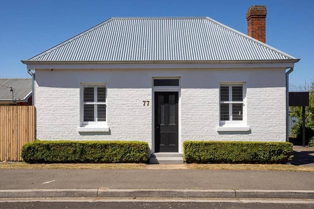 'Clarence' - A historic cottage in Perth 1