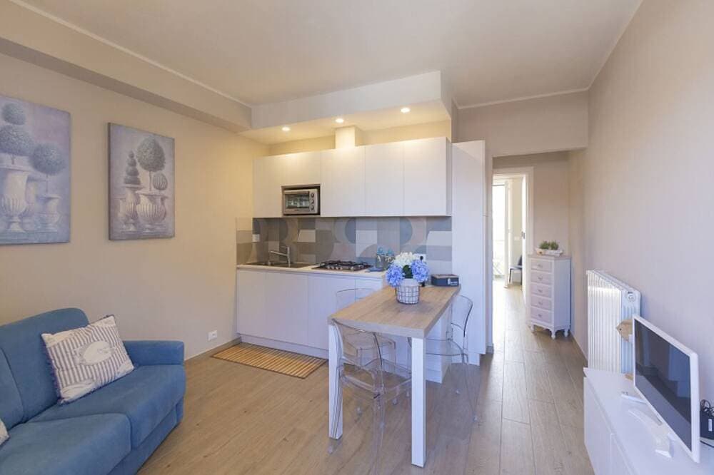 Get ready to experience your dream holiday on Elba with the Appartamento Acqua Marina, a bright and 1