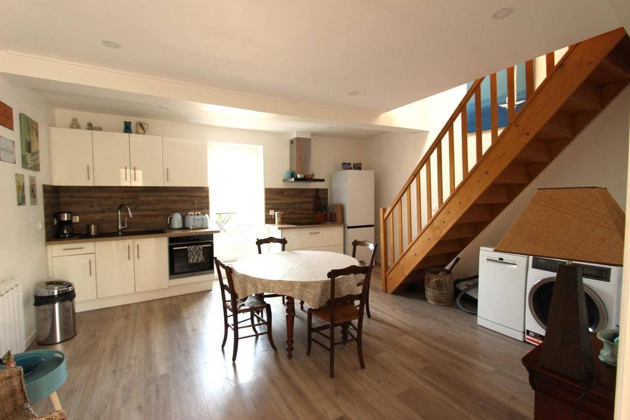 Joli appartement avec balcon au coeur de Forcalquier 1