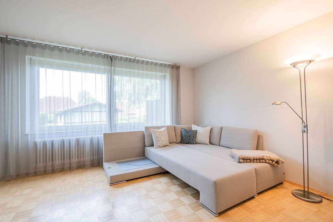 Foto 3 von 27: 2-Zimmer-Apartment (Typ 3