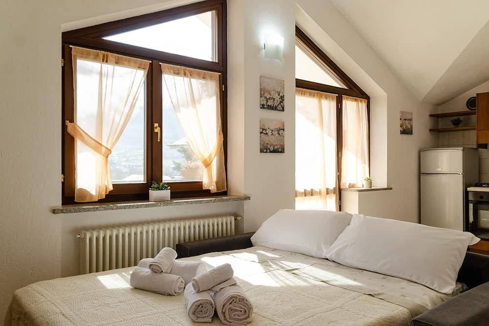 Foto 5 von 30: Sarre Skyline Apartment - Relaxation in Aosta Valley