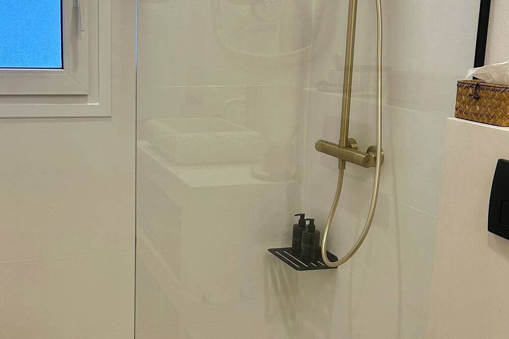 Foto 9 von 30: Can Somni: Zen, Chic & Bohemian  App With Pool. A Real Little Gem Fully Equipped